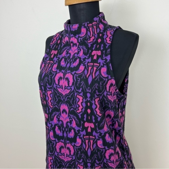 Free People Amelia Knit Mini Dress Sleeveless - Picture 4 of 12